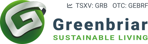 Greenbriar Sustainable Living (TSXV: GRB)