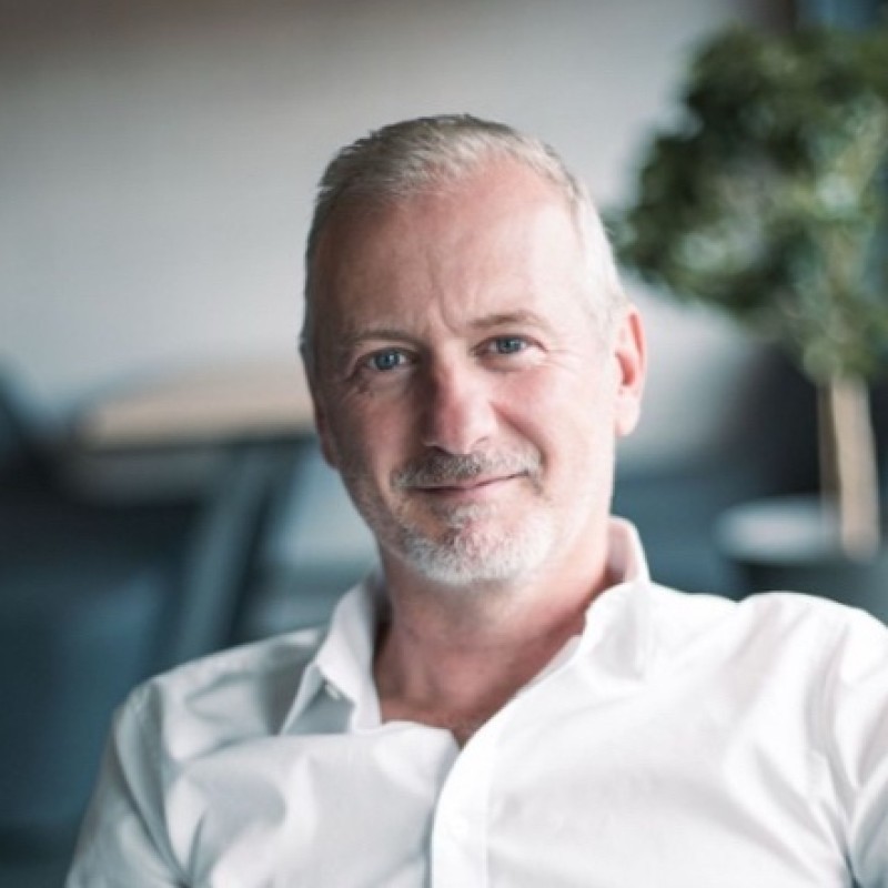 Dominique Ramuz, fondateur d'AdEYR Consulting